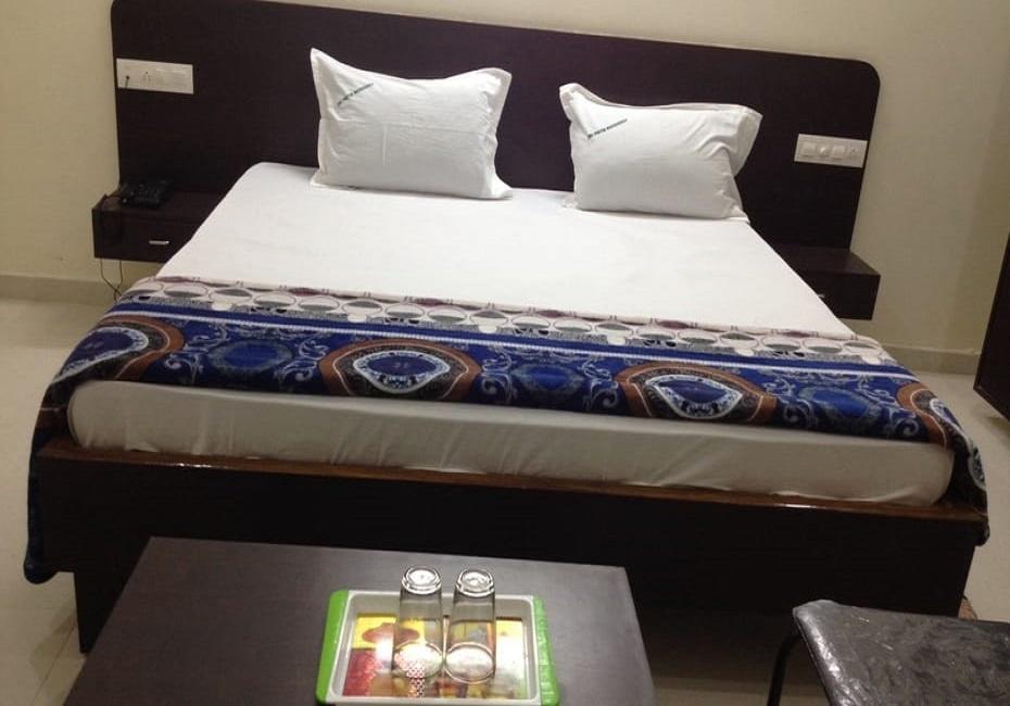 Vaishnavi Group Of Hotels 海得拉巴 外观 照片