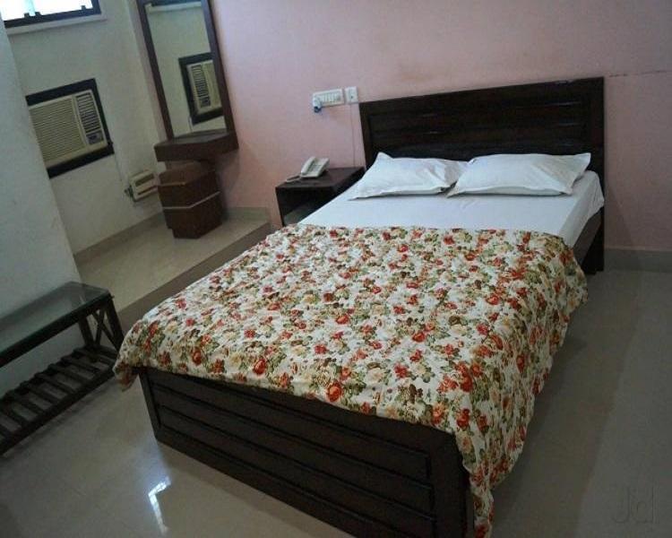 Vaishnavi Group Of Hotels 海得拉巴 外观 照片