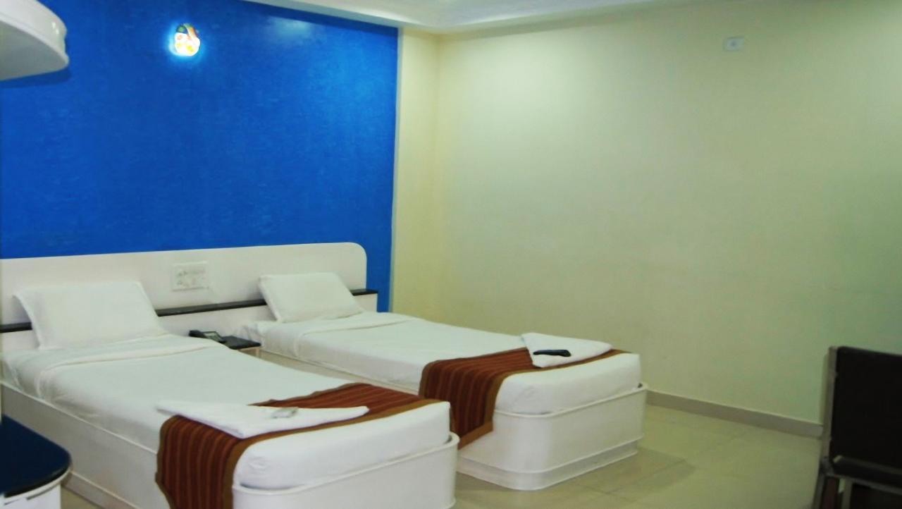Vaishnavi Group Of Hotels 海得拉巴 外观 照片