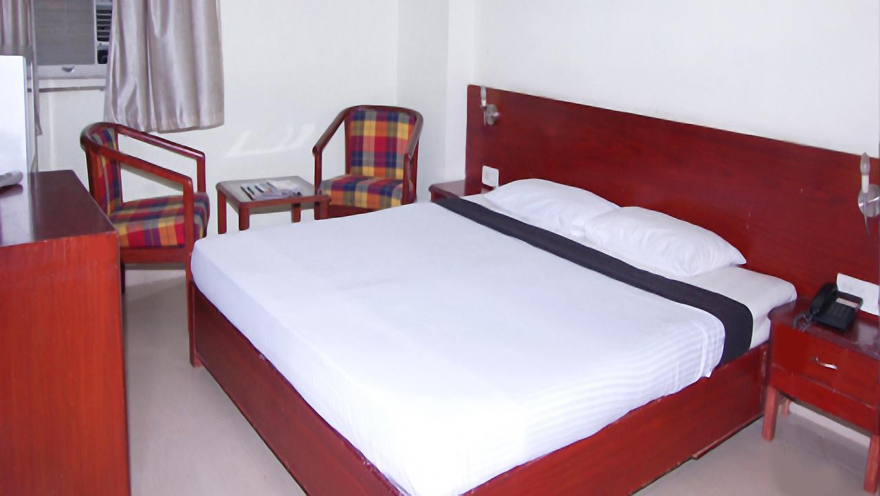 Vaishnavi Group Of Hotels 海得拉巴 外观 照片